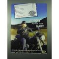 2004 S&S Motorcycle Parts Ad - Sorry About Your...