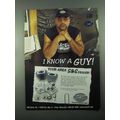 2004 S&S Performance Products Ad - I Know a Guy