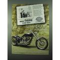 2004 S&S Performance Products Ad - Let Us Do It...