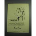 1948 Atkinsons Skin Deep Beauty Cream Ad - She ...