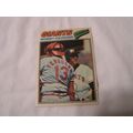 Bobby Murcer 1977 Topps CLOTH STICKER NO. 33