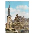 RATTENFANGERSTADT HAMELN, GERMANY unused postca...