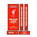 Tabletop Football Subbuteo Box Label Liverpool ...