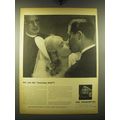1947 Prudential Insurance Ad - Are you the marrying kind?