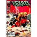 New Exiles (Vol 1) # 002 NM (CvrA) MODERN AGE C...