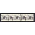 2124a 4.9c Buckboard Very Fine MNH Dry Gum PNC ...