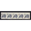 2132b 12c Stanley Steamer Very Fine MNH Dry Gum...