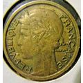 1932 France-1 Franc-Extremely Fine details