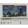 1928 Wills Romance of the Heavens No. 5 A Showe...