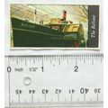 Sugar Puffs National Maritime Museum card The R...