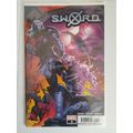 S.W.O.R.D #4 - 1st PRINT - MARVEL COMICS