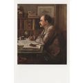 Rudyard Kipling National Portrait Gallery Paint...