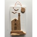 WALL HANGING - FOUNDRY BY THE SEA