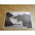 1914 fr Real photo Postcard - Upper Lake, Round...