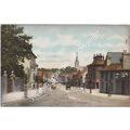 PPC High Street Saffron Walden Essex 1907