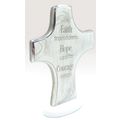 Faith Transforms Hope Uplift Metal Freestanding...