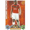 Match Attax 2009/10 Collection: Manchester Unit...