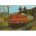 DB Diesel-Streckenlokomotive 280 003-5 - Reiju AK