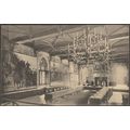 Salle Gothique, Hôtel de Ville, Louvain, c.1920...