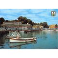 D025534 Padstow Harbour. Cornwall. Escudo De Or...