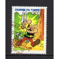 France - 1999 - Day of Stamps, Used