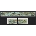Taiwan 'A City of Cathay' Scroll Palace Museum ...