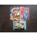 Three (3) Terry Labonte Motor Racing Cards (See...