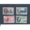 France stamps. 1957 French Inventors used SG 13...