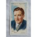 1934 Players Film Stars 2nd Series No. 7 John B...