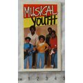 Musical Youth sticker
