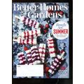 BETTER HOMES & GARDENS magazine JULY 2021 READY...