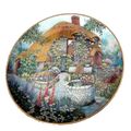Lilliput Lane : Wishing Well Cottage : The Fran...