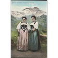 Berner Trachten - Costumes Bernois, c.1905-10 -...