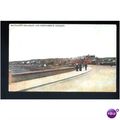 Ayrshire SALTCOATS Esplanade Postcard by Aitken...