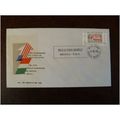 Mexico 1978 50th anniversary Vuelo Mexico-Washi...