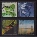 2000 GB LIFE AND EARTH SET F/U SG 2138-2141