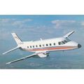 Jersey European Airways Embraer EMB110P Bandeir...