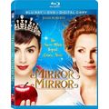 Mirror Mirror (Blu-ray + DVD + Digital Copy) Ju...