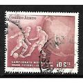 CHILE 1962 WORLD FOOTBALL CHAMPIONSHIPS 10c LAK...