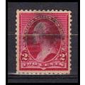 Used 220 2c George Washington Almost Very Fine ...