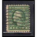 Used 462 1c George Washington Average Plus RA1934