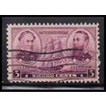 Used 792 3c Farragut-Porter Fine K0490