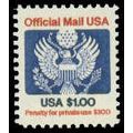 O132 $1 Eagle Fine MNH G0668