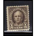551 1/2c Nathan Hale Fine MNH O0004