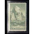 747 8c Zion Park Fine MNH O0305
