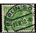 Germany 1949 Buildings 10Pfg Used Stamp