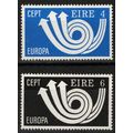 ZAYIX Ireland 329-330 MNH Post Horn of Arrows E...
