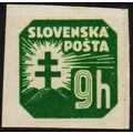 Slovakia. 1939 9h S.G.N43 Unmounted Mint