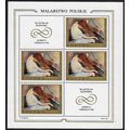 Poland Mi Kl 1946: 3 Zl. 40 multicoloured Woman...