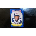 1981 Fleer Star Sticker Card # 023 Phil Niekro ...